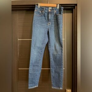 JCREW - 28 - curvy toothpick